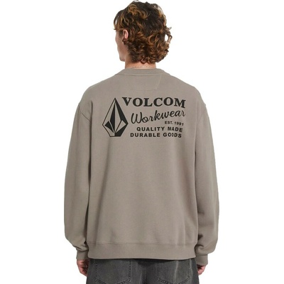 Volcom Workwear Crew BRINDLE