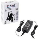 V-TAC Led ТРАНСФОРМАТОР 78w 6.5a 12v, ip44 v-tac (380015762806)