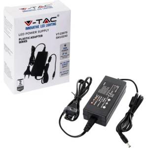 V-TAC Led ТРАНСФОРМАТОР 78w 6.5a 12v, ip44 v-tac (380015762806)