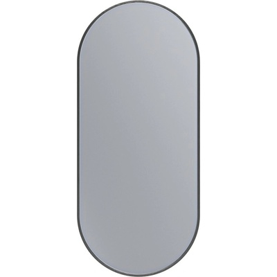 Erga Oval 40x90cm ERG-V01-OVAL-4090-BK