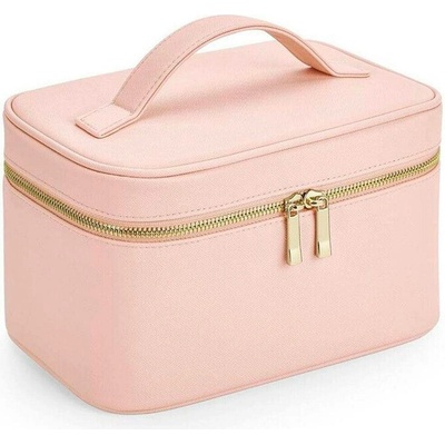 BagBase kosmetická taštička Boutique Vanity Case růžová