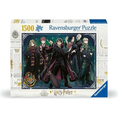 Ravensburger Harry Potter 1500 dílků