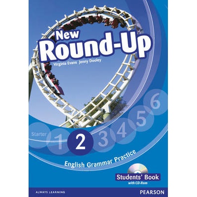 Round Up 2 Student´s Book + CD ROM Evans V. Dooley A.
