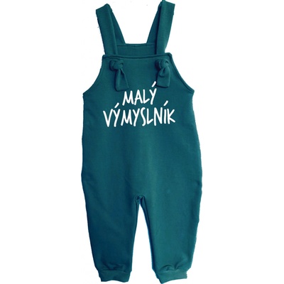 Mothylic for Kids Dětské rostoucí lacláče Malý výmyslník