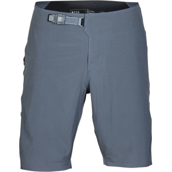 Fox Flexair Ascent Short W/ Liner šedá
