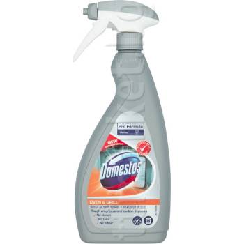 Domestos Pro Formula Oven & Grill Спрей за фурни и грилове 750мл (2773)