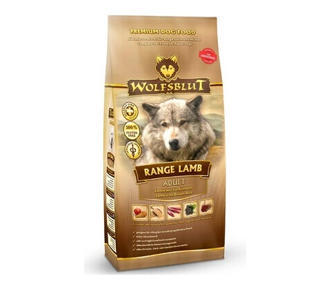 Wolfsblut Range Lamb 12,5 kg