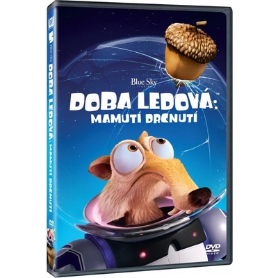 Doba ledová : Mamutí drcnutí DVD