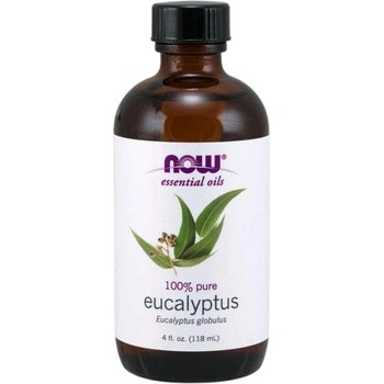 Image 1 of NOW Eucalyptus Oil | 100% Pure Eucalyptus Globulus [118 мл]