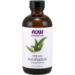 NOW Eucalyptus Oil | 100% Pure Eucalyptus Globulus [118 мл]