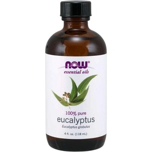 NOW Eucalyptus Oil | 100% Pure Eucalyptus Globulus [118 мл]