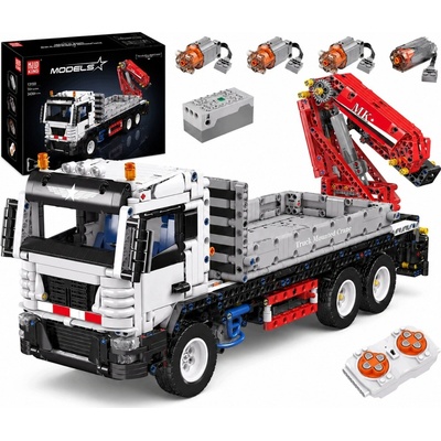 Stavebnica Mould King 17063 Nákladné auto Certifikované