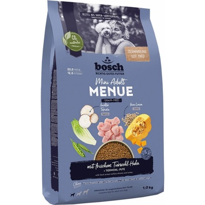 Bosch HPC Menue Mini Adult Kuřecí z volného chovu 1 kg