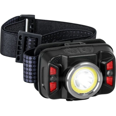 Vayox LED Акумулаторен челник със сензор LED/15W/5V IP66 430 лъскав 1800 mAh (BX0006)