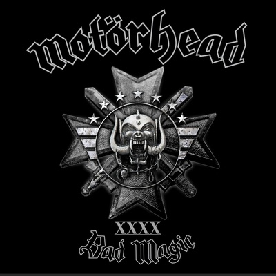 Motörhead - Bad Magic CD