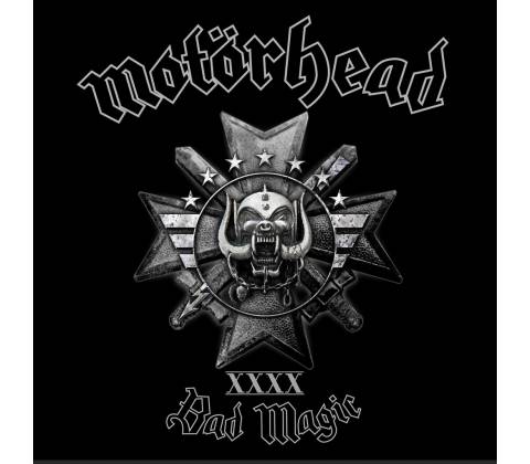 Motörhead - Bad Magic CD