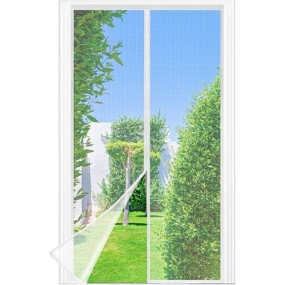Berssen Magnetická síť proti hmyzu na balkonové dveře, 75 x 210 cm