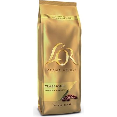 LOR Crema Absolu CLASSIQUE zrnková 0,5 kg