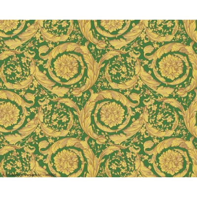 A.S. Création 366926 vliesová tapeta na zeď Versace rozměry 0,70 x 10,05 m