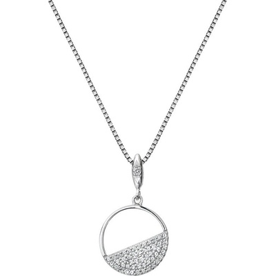 Hot Diamonds Strieborný prívesok Horizon Topaz DP766