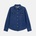 GUESS Риза деним за момиче с дълъг ръкав Guess