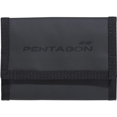 peňaženka PENTAGON STATER 2.0 čierna