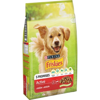 Friskies Active 10 kg