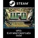 UFO Extraterrestrials (Gold)