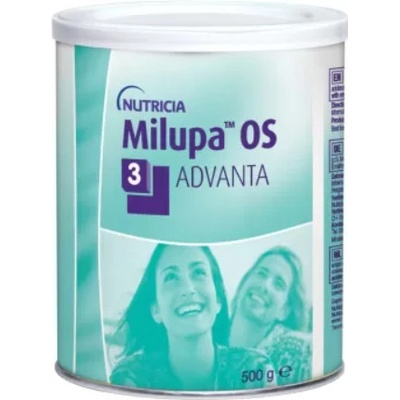 MILUPA OS 3 ADVANTA POR PLV 1X500G – Hledejceny.cz