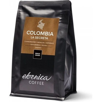 EBENICA Colombia La Secreta 1 kg