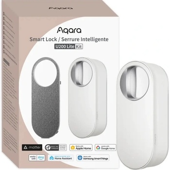 AQARA Smart Lock U200 Kit EL-D02DW