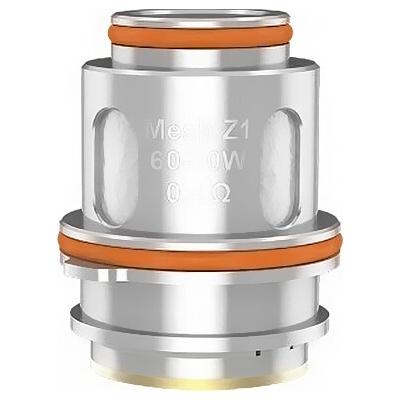 GeekVape Z1 Zeus 0,4ohm Mesh žhavica hlava