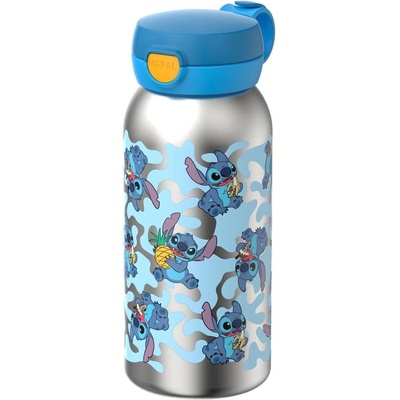 Mepal dětská termo láhev s výklopným víčkem Campus 500 ml STITCH