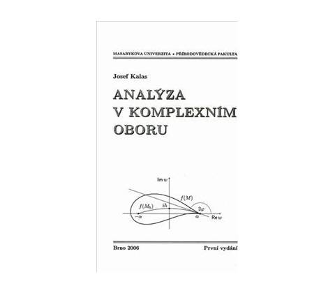 Analýza v komplexním oboru