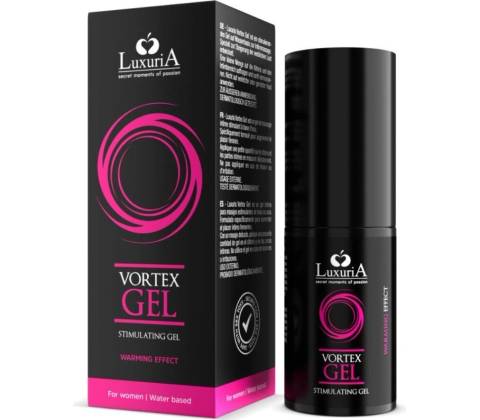 Vortex Gel Warming Effect 30 Ml