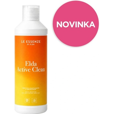Voňavý domov Bielidlo a odstraňovač škvŕn Elda Active Clean 1000ml