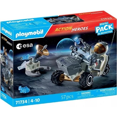 Playmobil 71734 Starter Pack Vesmírná mise