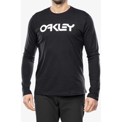 Longsleeve Oakley Mark II L/S Tee 2.0 black /white