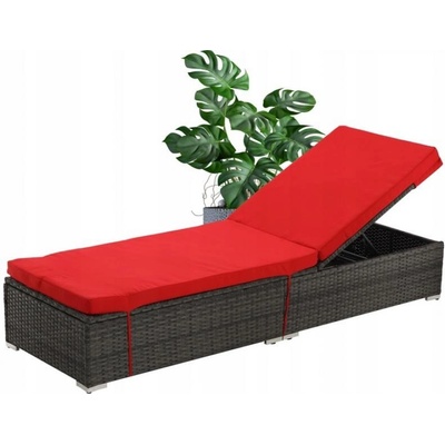 Garden Line ABI3555 červené