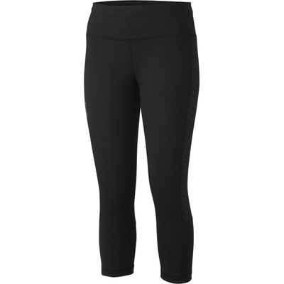 Columbia Trail flash Dámske funkčné 7/8 legíny AL1652 Black