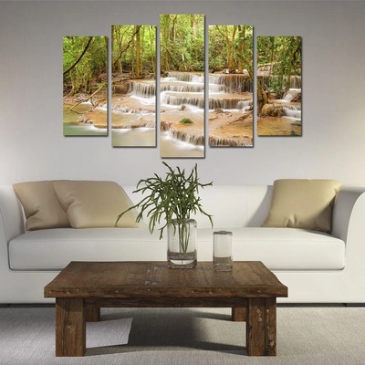 Art gift Декоративен панел за стена Горски поток