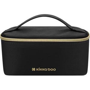 KikkaBoo Чанта за храна Foody 19x10x7 см Black 2025 (31108020063)