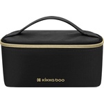 KikkaBoo Чанта за храна Foody 19x10x7 см Black 2025