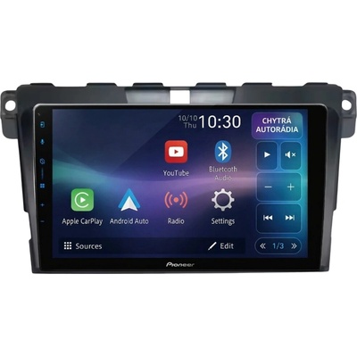 Pioneer SPH-PF97BT Mazdu CX-7