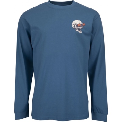 Independent Breakout LS Tee vintage royal