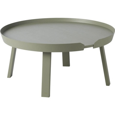 Muuto Around Coffee L dusty green