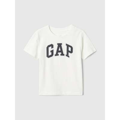 GAP Детска тениска с логото на GAP GAP | Byal | Момчешки | 92