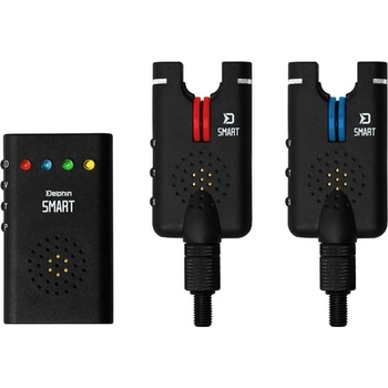 Delphin Sada signalizátorů Smart žlutá