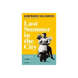 Last Summer in the City (ISBN: 9781529042290)