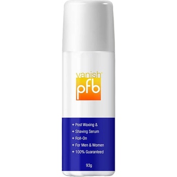 Pfb Vanish Рол-он серум срещу враснали косми, 93 g